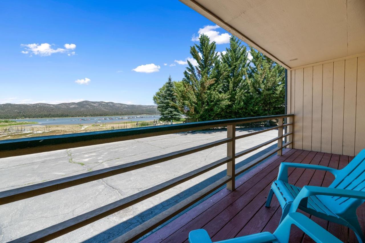 Big Bear Lake Front Lodge Exteriör bild