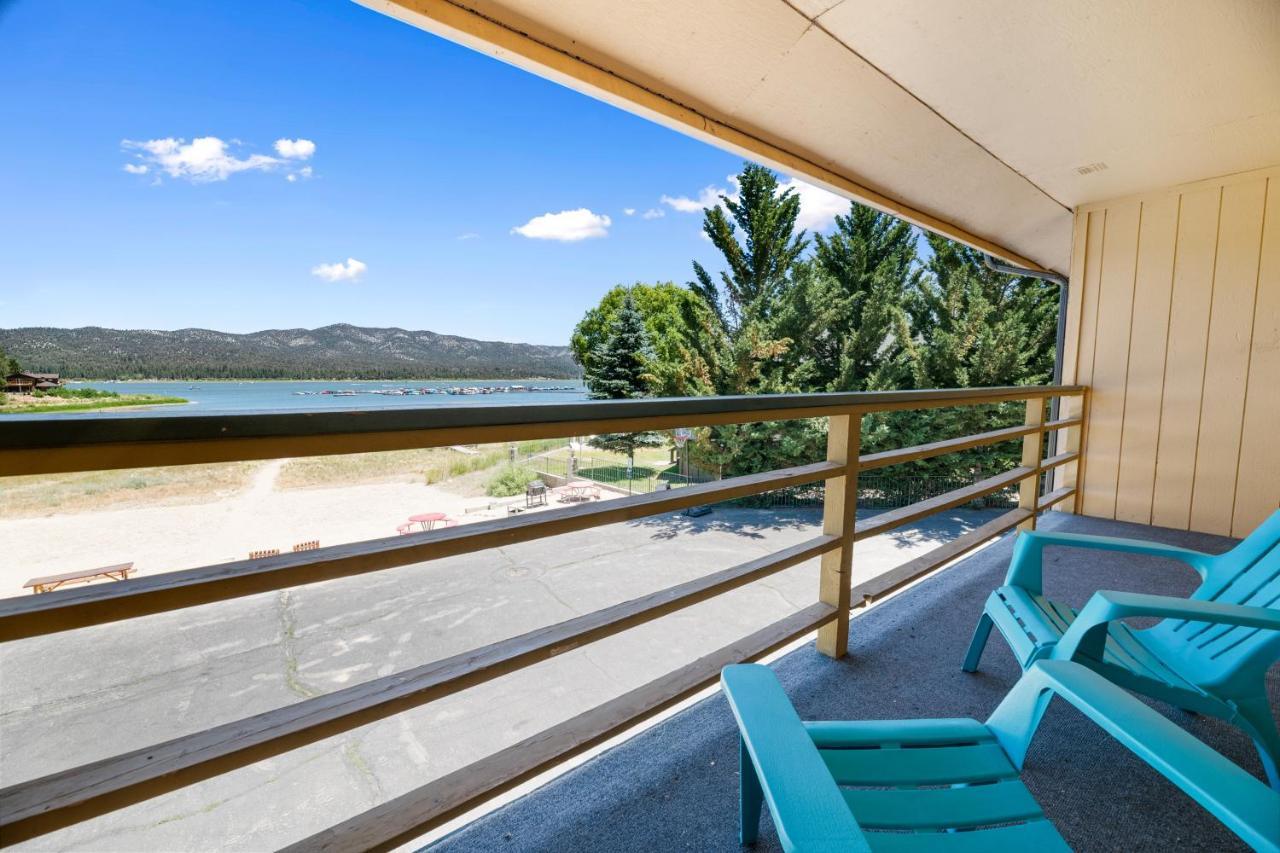Big Bear Lake Front Lodge Exteriör bild