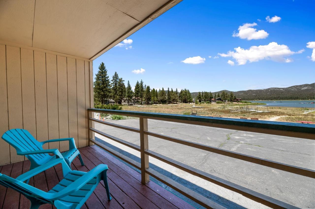 Big Bear Lake Front Lodge Exteriör bild