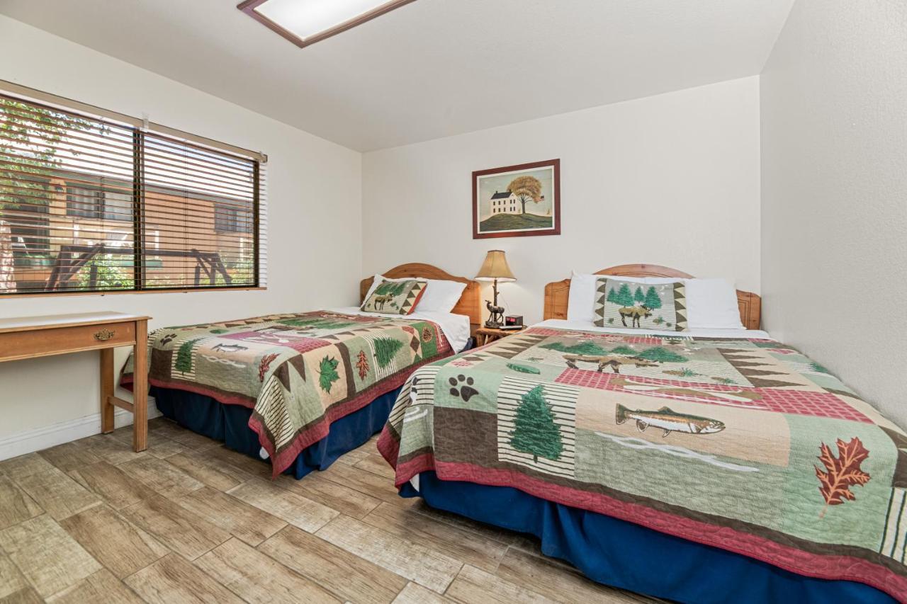 Big Bear Lake Front Lodge Exteriör bild