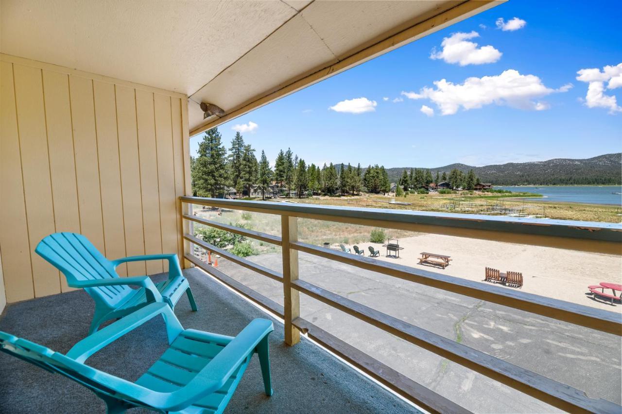 Big Bear Lake Front Lodge Exteriör bild