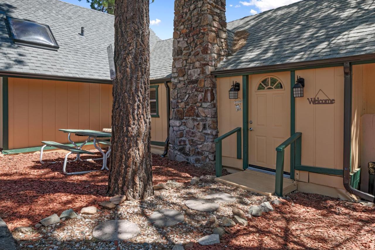 Big Bear Lake Front Lodge Exteriör bild