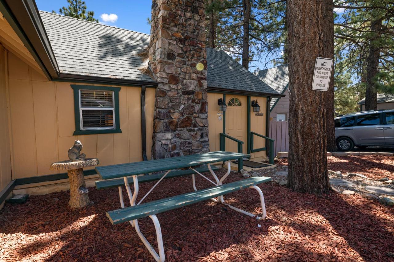 Big Bear Lake Front Lodge Exteriör bild