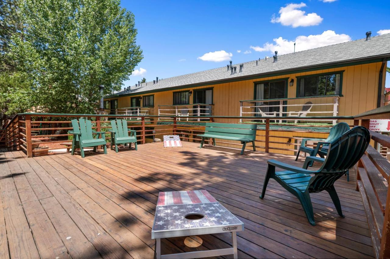 Big Bear Lake Front Lodge Exteriör bild