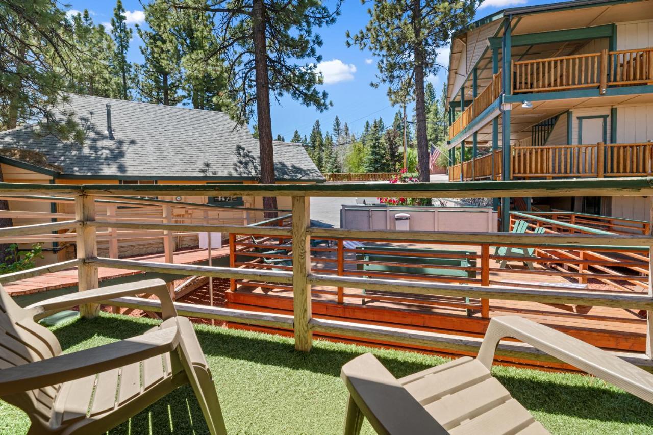 Big Bear Lake Front Lodge Exteriör bild