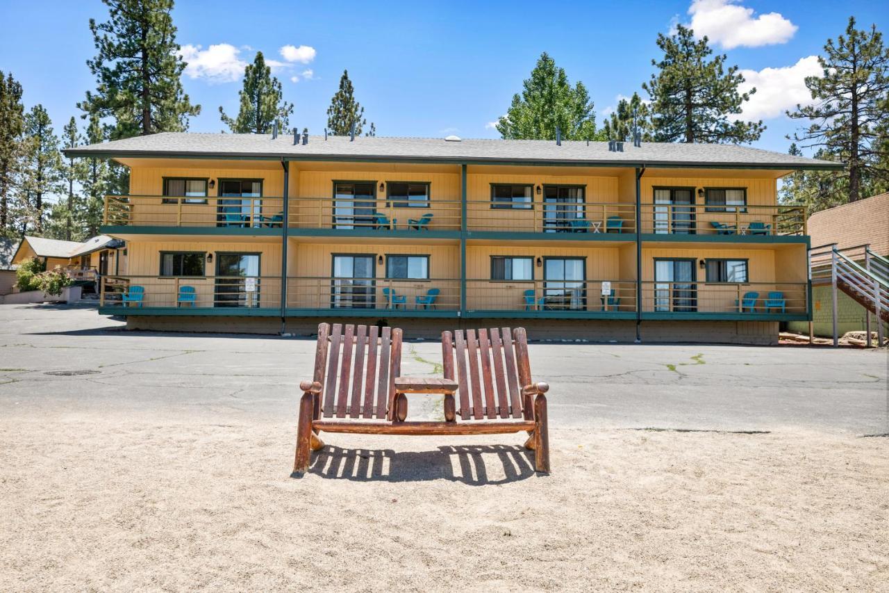 Big Bear Lake Front Lodge Exteriör bild