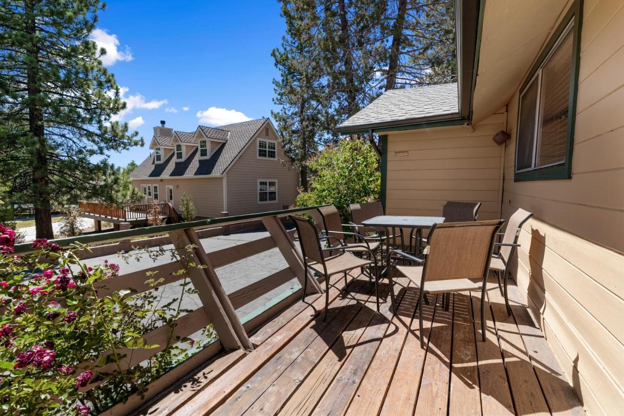 Big Bear Lake Front Lodge Exteriör bild