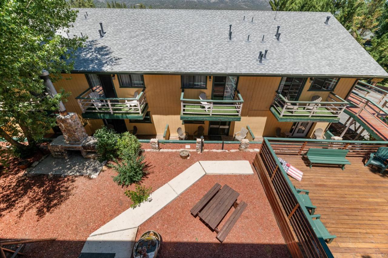 Big Bear Lake Front Lodge Exteriör bild
