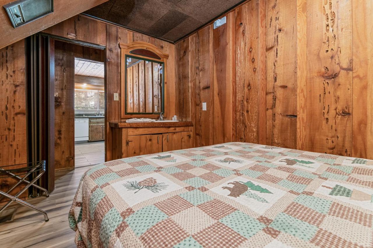 Big Bear Lake Front Lodge Exteriör bild