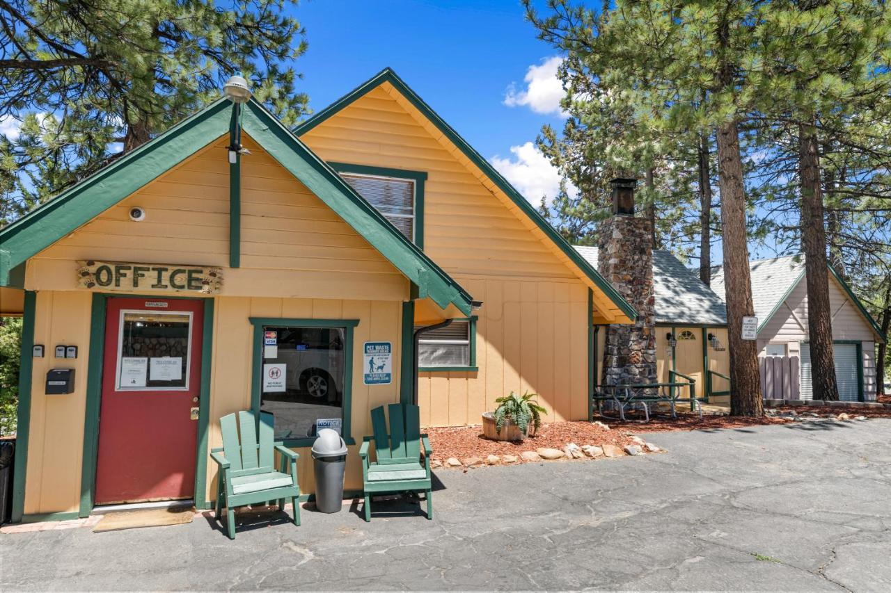 Big Bear Lake Front Lodge Exteriör bild