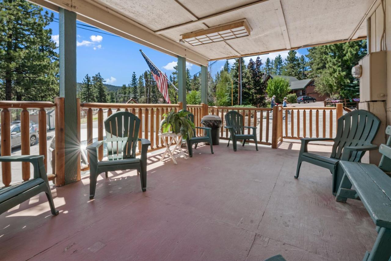 Big Bear Lake Front Lodge Exteriör bild